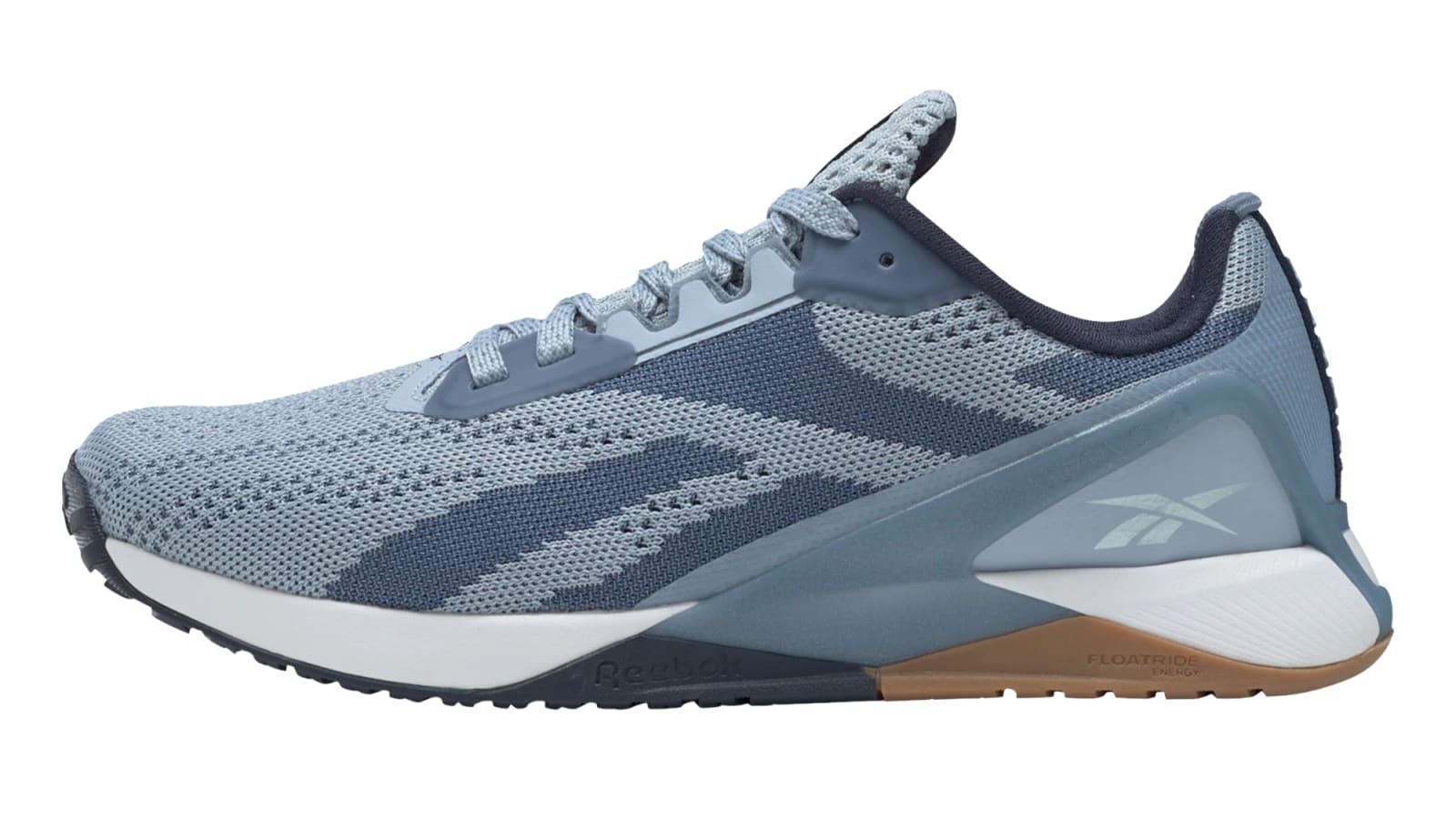 Reebok Nano X1 - Women's - Gable Gray / Blue Slate / Vector Navy